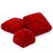 Doppelöffnung Roter Samt Sternenhimmel Antrag Ringbox Ohrringbox Halskettenbox Hochzeit Drei Goldbox Perlengeschenk Leere Box_voghion.com