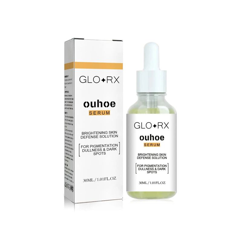 Turmeric Serum Dark Spots Corrector Melasma Pigmentation Removal Lighten Brighten Melanin Anti Aging Face Whitening Essence Care_voghion.com