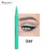 Oogschaduw & eyeliner combinatie SHCOETY Color Eyeliner Pen is niet gemakkelijk te vervagen Matte langdurige waterdichte make-up Geschilderde eyeliner_voghion.com