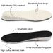 Memory Foam EVA Høydeøkning Maler Innersåle 2-5cm Pustende Ultra Light Elevated Sports Insoles For Men Kvinner_voghion.com