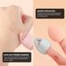 Powder Puff Wet and Dry Dual Use Facial Fingertip Makeup 4 Pack Mini Thumb Powder Puff Beauty Tool Prenosno_voghion.com