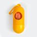 Pet Sized Capsule Dispenser, Dog Poop Toilet Bin, Garbage Bag, 15 Pieces_voghion.com