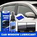 car window lubricant eliminates abnormal noise of sunroof track lifting glass sealing strip glue lubricating spray_voghion.com