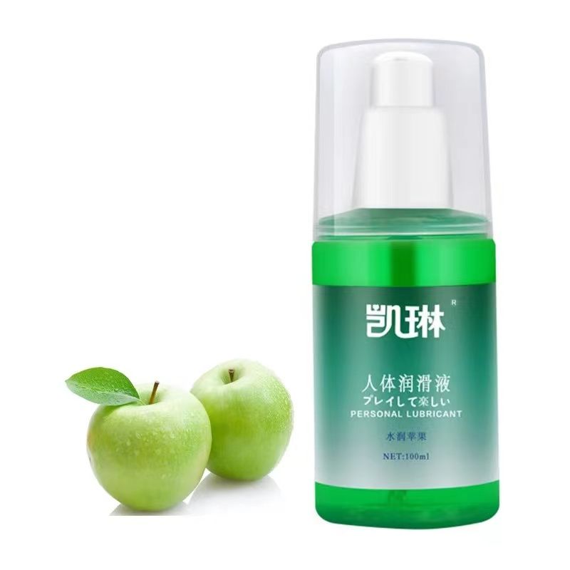 Lubricant Strawberry Edible Flavor for Sex Lube Water  Based Lubricant Oil Adult Body Massage Gel_voghion.com