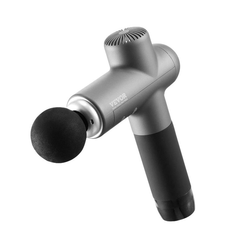 Athletes Pain With For Deep Tissue For Massage Gun Percussion Massage Relief Relaxation Muscle Gun Muscle Massage Gun Handheld_voghion.com