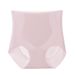 2025e Ice Silk Panties For Women, Ultra High Waist, Seamless, Tummy Control, Yoga-Specific, Anti-Roll Edge, Spring And Summer_voghion.com
