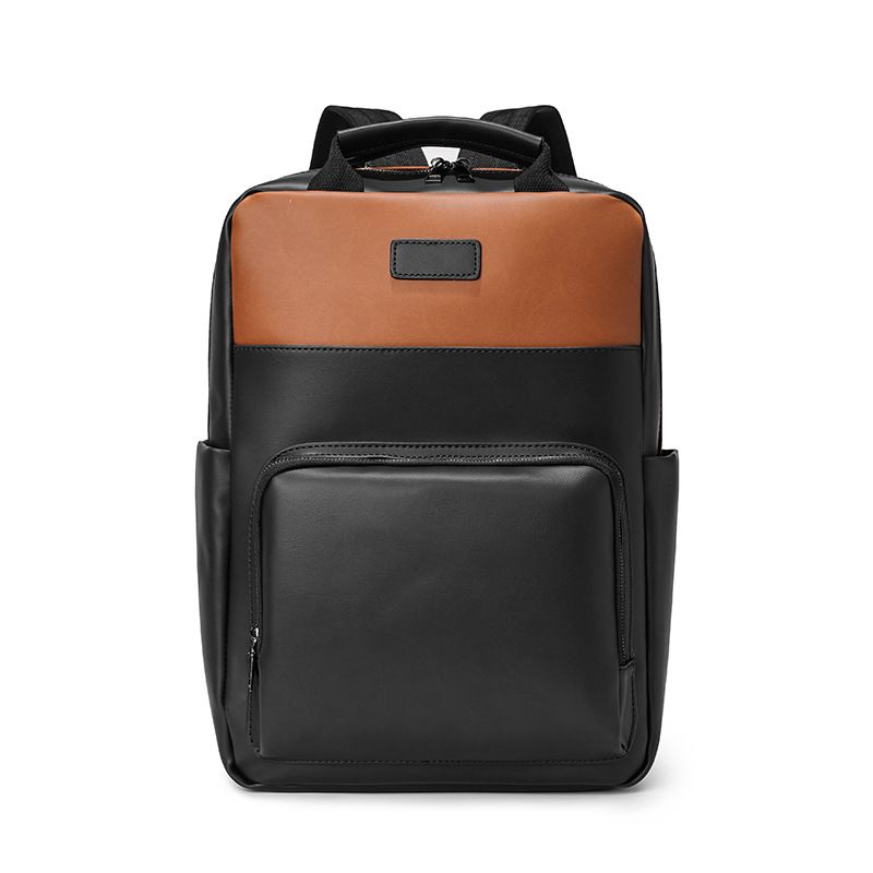 New Fashion Computer Bag Large Capacity Commuting Business Travel Casual Comfortable Men's Backpack_voghion.com