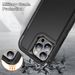 Case For iPhone 14 13 12 11 Pro Max XS XR 8 7 6 Plus Heavy Duty Shockproof Anti-Scratch Rugged Protective with Full Cover_voghion.com