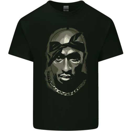 Maglietta da uomo in cotone con rapper hip hop rap_voghion.com