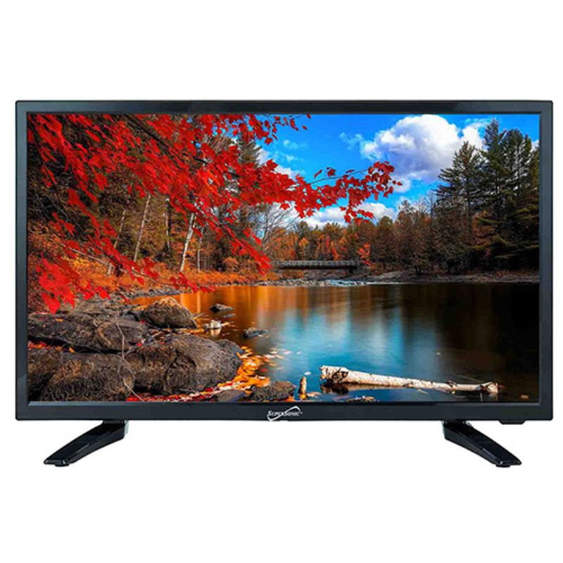 24" Widescreen LED HDTV24" Widescreen LED HDTV_voghion.com