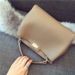 2025 New Lychee Pattern Classic Kitten Style Gold Lock Single Shoulder Crossbody Women's Bag_voghion.com