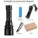 Professional Underwater Lighting Fill Light Magnetic Control Infinite Focus Strong Light Diving Flashlight High Power L2 High Brightness Flashlight_voghion.com