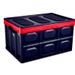 Car Multi-Functional Trunk Organizer Large Foldable Home Storage Box For Clothes With LOGO Printing_voghion.com