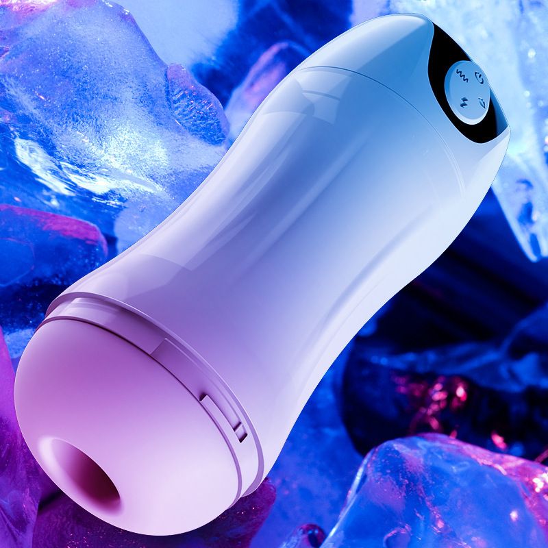 Masturbator Male Masturbator Electric Penis Exerciser Male Sex Toys Adult Sex Products_voghion.com
