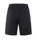 Teenage and guys Boys' outdoor stretch quick-drying shorts with five-point elastic waist running sports shorts with gradient print_voghion.com