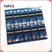 10PCS 3.2V 25A lifepo4 Lithium Eisenphosphat Batterieschutz Board 1 Zell 3.6V Anti-Iwwerlaaschtungsschutz_voghion.com