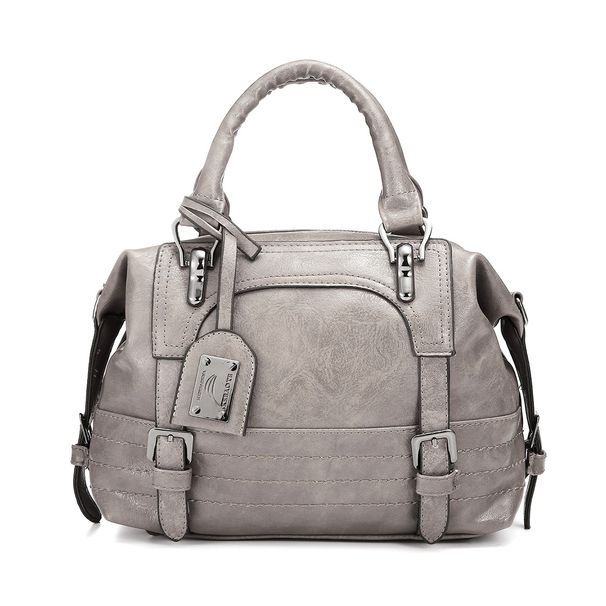 Trendy Umhängetasche aus weichem Leder mit großem Fassungsvermögen_voghion.com