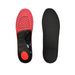 New soft arch insole Flat arch athletic insole Breathable sweat absorbing orthopedic insole_voghion.com