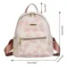 Borsa a tracolla piccola e multifunzione in pelle PU con stampa floreale, per donna, per la scuola, 250210_voghion.com