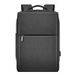 Ryggsekk Ryggsekk Herre Business Ryggsekk Fritid Utendørs Studentryggsekk Dataryggsekk for kvinner Ryggsekk Svart Vanntett 16 tommer_voghion.com