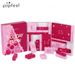 Makeup Sets POPFEEL Makeup Set Eye Shadow Lipstick Eyebrow Pencil Combination Cosmetics Set Christmas 24 Pieces_voghion.com