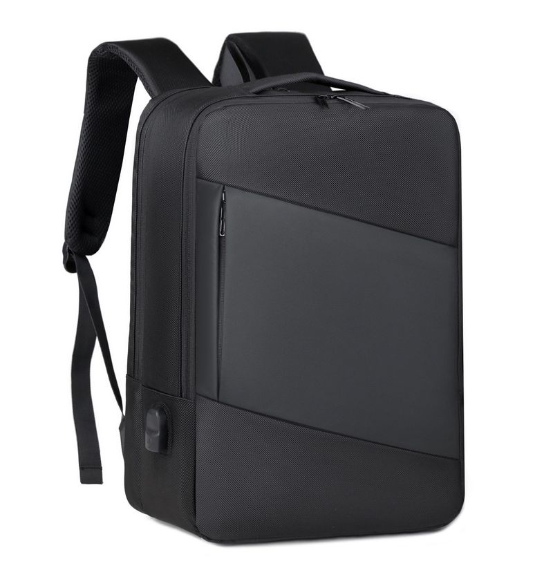 Take The Volume Of High-end Business Backpack Multi-function Laptop Outside Leisure Backpack_voghion.com
