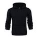 Men's clothing men's and women's sweatshirt hoodie classic fashion fleece casual sports sweatshirt 14 colors men's clothing_voghion.com