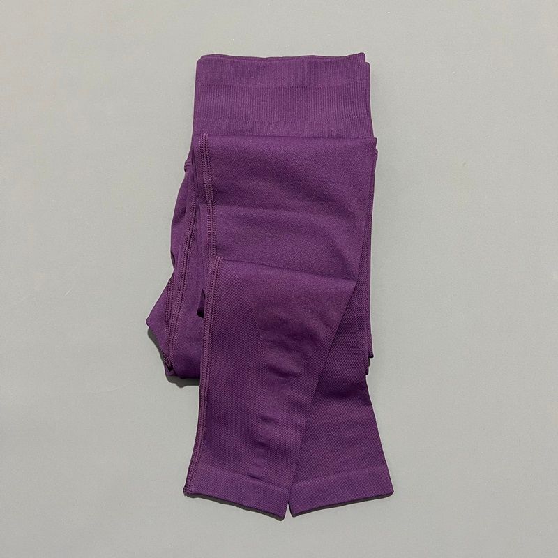 DF Impact női varratmentes jóganadrág minőségi leggings alacsony bordázatú nadrág magas sztreccs harisnya_voghion.com