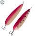 New 11" Sequin Metal Vibrating Fish Bait Striped Bass Fishing Spoon Lure_voghion.com