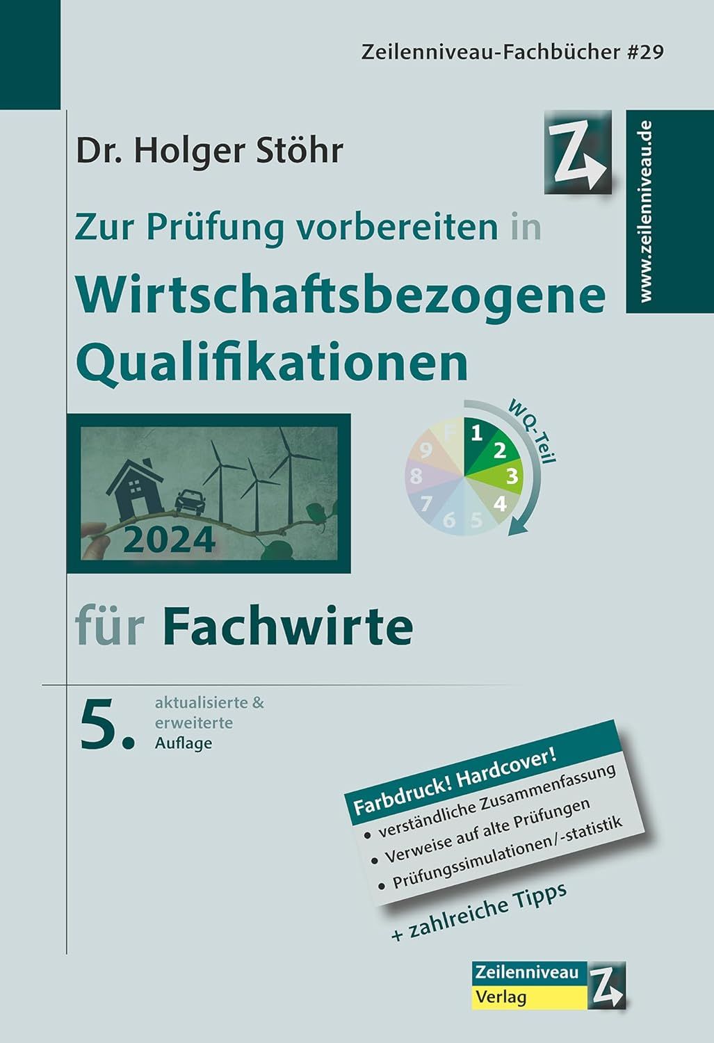 Zur Prüfungsvorbereitung in wirtschaftsbezogenen Qualifikationen für Fachwirte_voghion.com