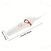Nevho Electric Ear Wax Cleaner With LED Light Rechargeable Battery Wireless Earwax Removal Kit For Home And Travel Essential Daily Life_voghion.com