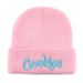 Cappello unisex lavorato a maglia per bambini, con ricamo 3D, autunno inverno_voghion.com