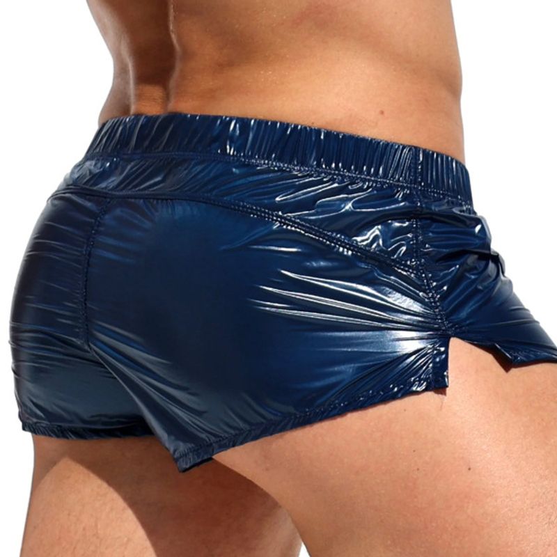 Men's oversized sexy hot summer holiday casual boxer shorts, four cornered pants_voghion.com