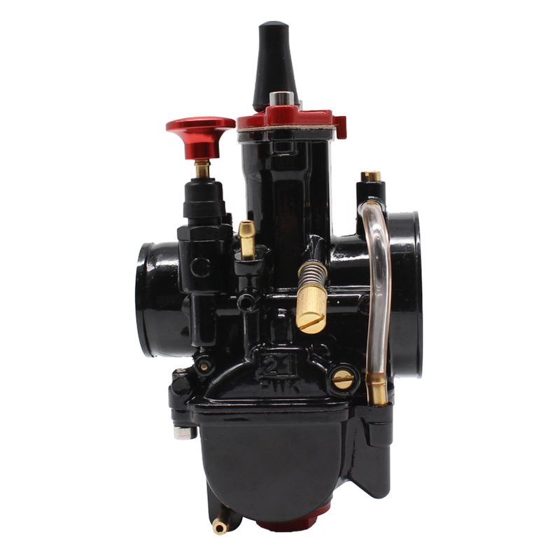 Mootorratta karburaator21 24 26 28 30 32 34 mm mootorratta mootori osa karburaator Mikuni PWK karburaator Power Jet Dirt Bike ATV-ga_voghion.com