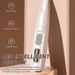 Pet Micro Precision Trimmer, Low Noise Cordless Dog Paw Trimmer, Rechargeable Pet Hair Trimmer Kit, Multifunctional Pet Trimmer For Grooming Paws Eyes_voghion.com
