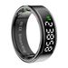 Rings R11 With Screen Display Ring Gesture Video Shooting Wireless Charging Healthy Heart Rate Blood Oxygen Smart Ring_voghion.com