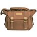 Vintage Canvas Camera Bag For DSLR Photography - Waterproof, Anti-Theft & Shockproof Design With Tripod Strap - Perfect For Outdoor & Travel_voghion.com