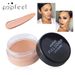 Corrector POPFEEL Corrector de un solo color Cubre eficazmente las ojeras Contorno perlado Crema iluminadora Corrector en barra Lote de maquillaje_voghion.com