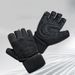 Fitness Men And Women Horizontal Bar Wrist Strap Two-in-one Non-slip Breathable Wearable Sports Gloves Dumbbe_voghion.com