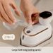 360掳 Rotating Handheld Garment Steamer - High-Power Portable Steam Iron & Mini Ironing Machine For All Fabrics_voghion.com