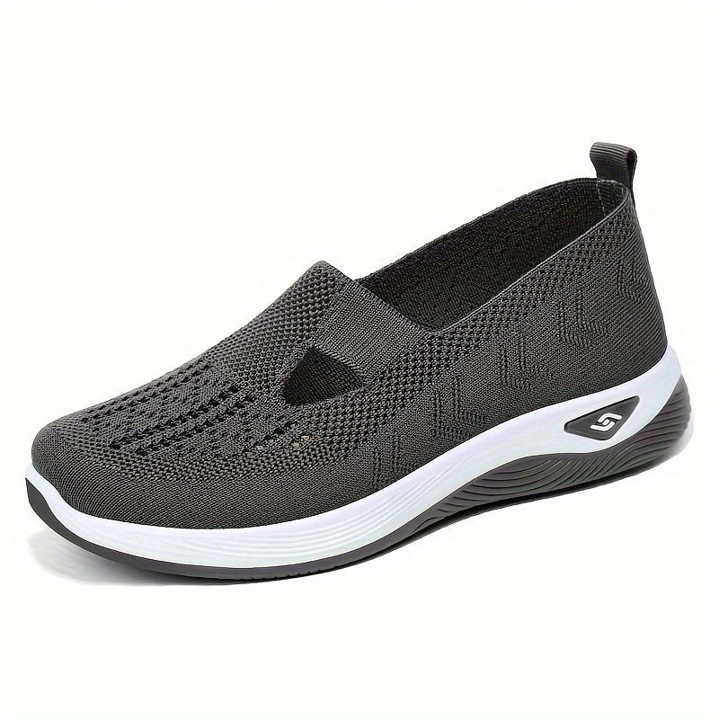 Women's summer new casual shoes  soft sole breathable fashion mother shoes sports shoes women's_voghion.com