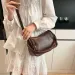 High-Quality Textured Small Square For Women Spring Summer Commuter Shoulder Versatile Crossbody Pillow Bag_voghion.com