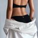 2023 New Low Waist Ice Silk Sexy Triangle Bag Hip Solid Color Thin Belt Comfortable And Breathable Women's Underwear_voghion.com