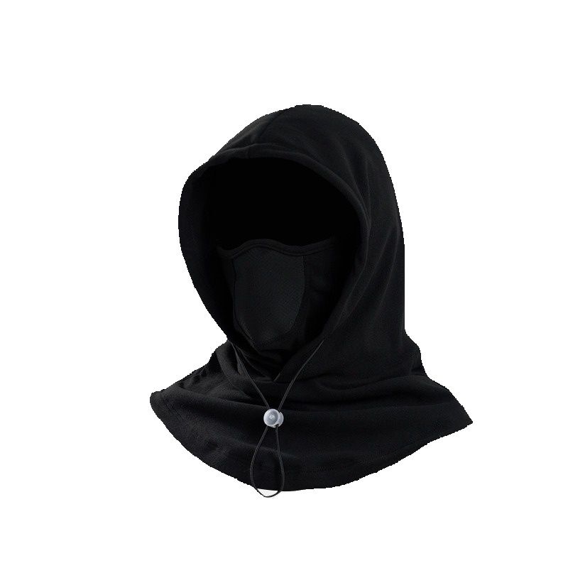 LazyZoom Autumn Winter Cycling Windproof Scarf Neck Warmer Integrated Unisex Ski Hat Thermal Cover Outdoor Face Mask_voghion.com