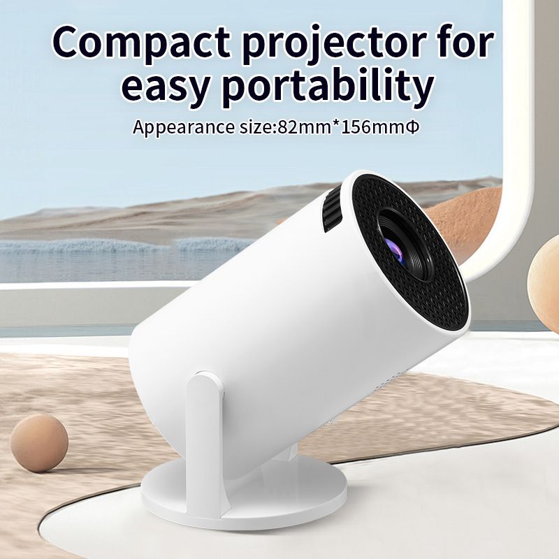 Outdoor 1080p HY260 Handy Heimkino Tragbare Neue Modell Projektor HD_voghion.com