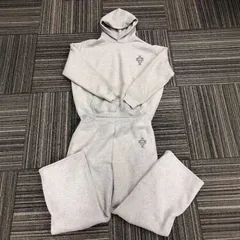 Îmbrăcăminte bărbătească Cămașă cu glugă cu mâneci lungi Pantaloni casual largi Costum pulover