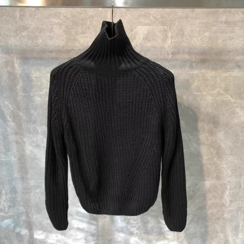 Men's Clothing Knitted cardigan sweater jacket men's autumn and winter thick outer wear inner wear 2024 new zipper hot selling warm sweater_voghion.com