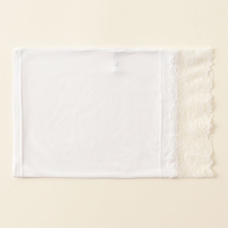 Vêtements pour femmes, nouveau style, chapeau tube en coton mercerisé, dentelle florale, mode musulmane, chapeau bas, chapeau élastique respirant, pull_voghion.com