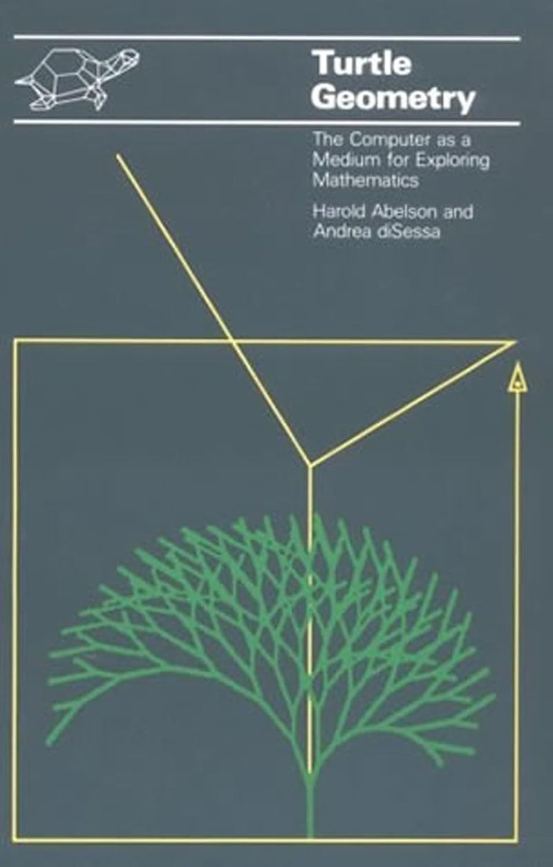 Schildkrötengeometrie: Der Computer als Medium zur Erforschung der Mathematik (Reihe zur künstlichen Intelligenz)_voghion.com