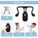 silicone New Invisible Correction Intelligent Automatic Sensing Adult And Child Shaping Self-defense Posture Hunchback_voghion.com